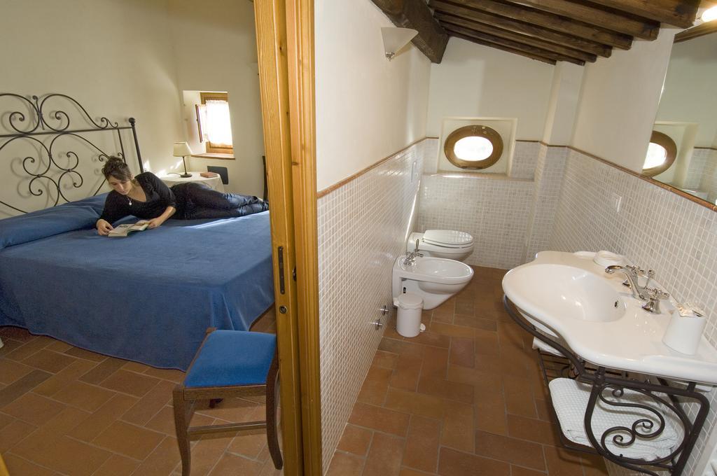 Agriturismo Campo Lungo San Donato in Poggio Quarto foto