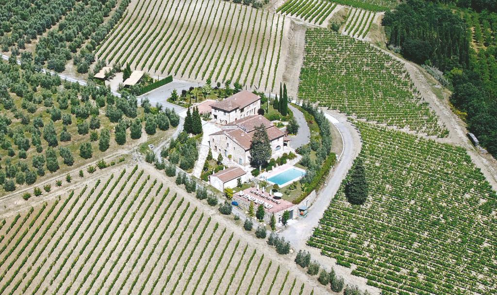Agriturismo Campo Lungo San Donato in Poggio Quarto foto